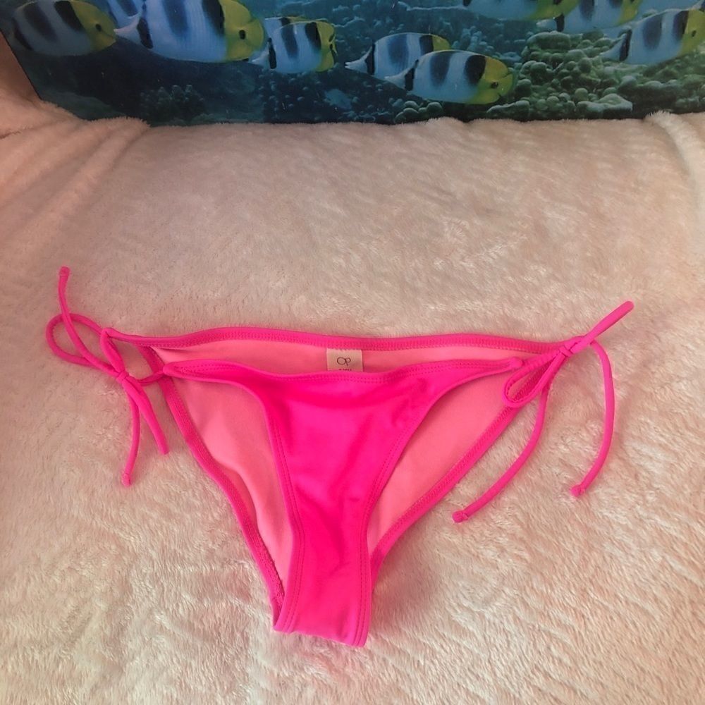 Lot of 2 OP Size S Bikini Bottoms
